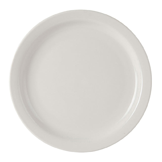 Tuxton TNR-916 Plate 10-1/2" Dia. Round