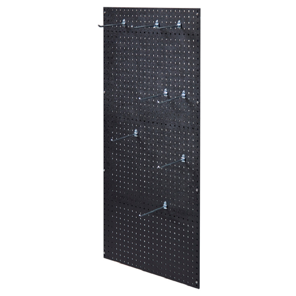 Cambro CSPEGKIT24110 Camshelving® Pegboard Storage System 24" X 48" Includes (1) 1/4" Thick Pegboard