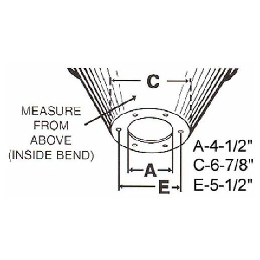 In-Sink-Erator 11327H Mounting Adapter