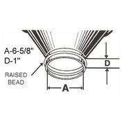 In-Sink-Erator 11599H Mounting Adapter