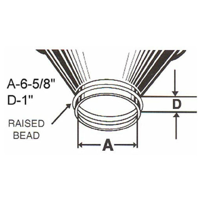 In-Sink-Erator 11599H Mounting Adapter