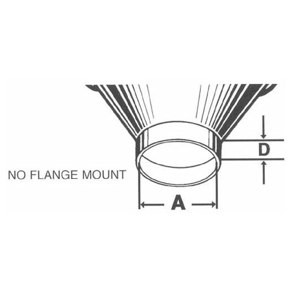 In-Sink-Erator 11599K Mounting Adapter