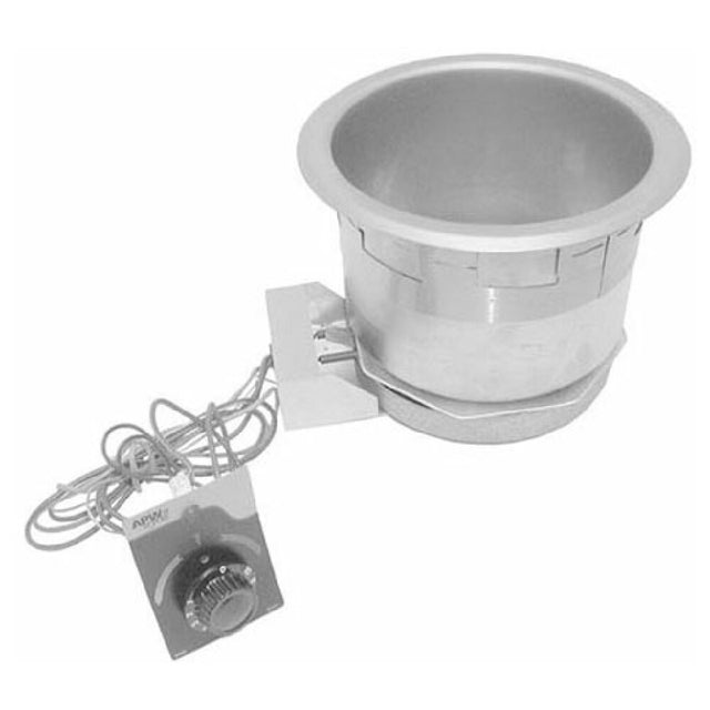 APW 50827 Hot Food Well 120v 800w