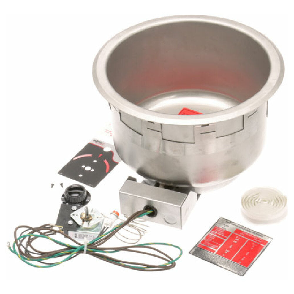 APW 50828 Hot Food Well 120v 800w