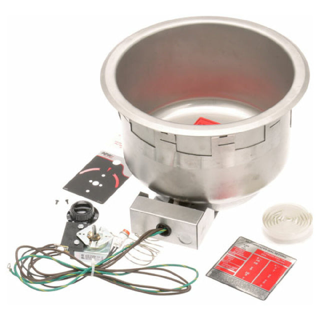 APW SM50-11D Hot Food Well 120v 800w