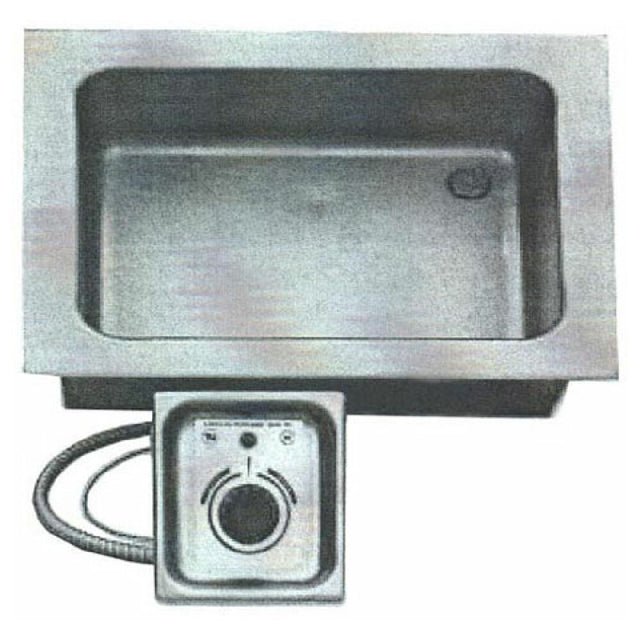 APW 56445 Drop In Foodwarmer 120v 1500w