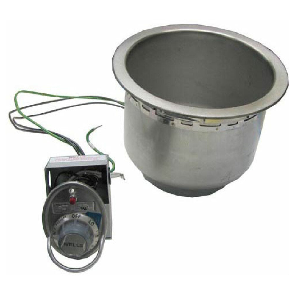 Wells 5P-SS10D-120 Hot Food Well 120v 450w