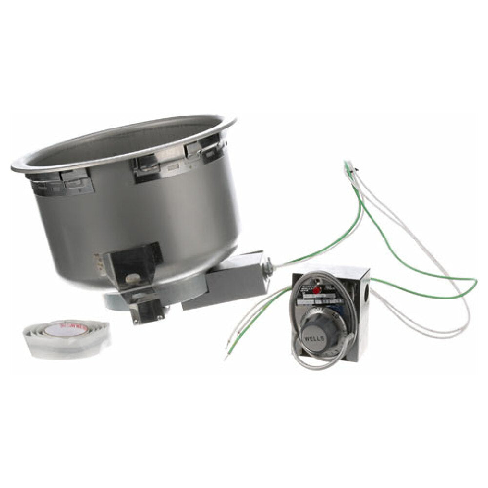 Wells 5P-SS10D Hot Food Well 208/240v 338/450w