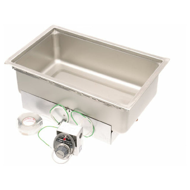 Wells SS206D Hot Food Well 208v/240v 900/1200w
