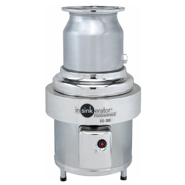 In-Sink-Erator SS-200-29 2hp Waste Disposer 208/230/460v 3ph