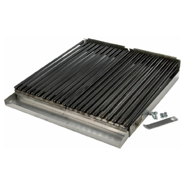 Rocky Mountain Cookware MB24-8 4 Range Burner Broiler