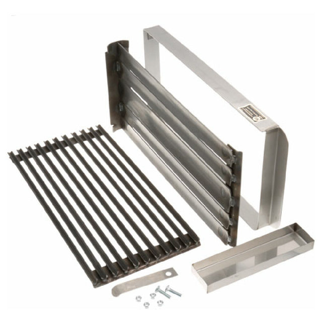 Rocky Mountain Cookware 61802 2 Range Burner Broiler