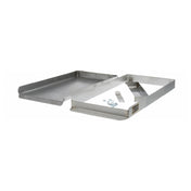 Rocky Mountain Cookware MC12-8 2 Range Burner Griddle