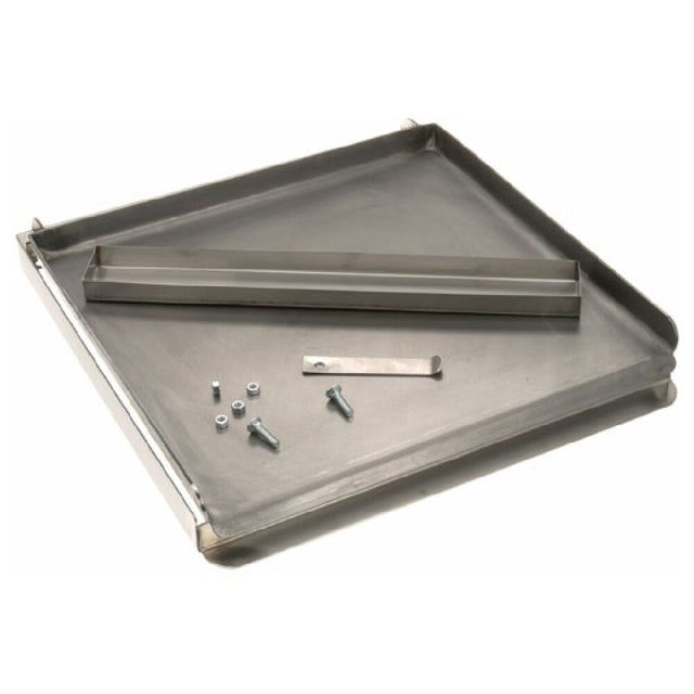 Rocky Mountain Cookware MC24-8 4 Range Burner Griddle