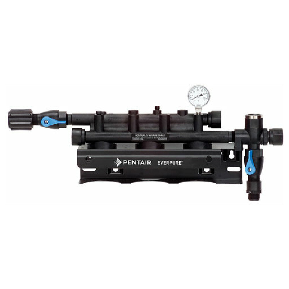 Everpure 9272-23 Head Water Filter Triple