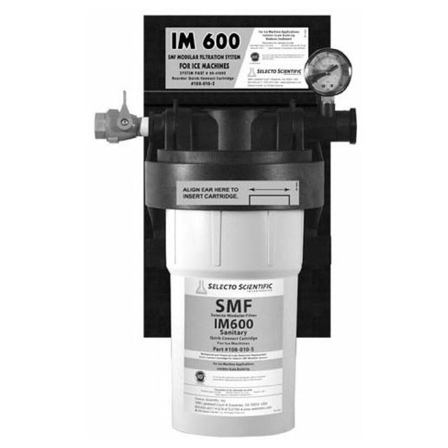 Selecto Scientific 80-6100S Head Filter Smf Im600