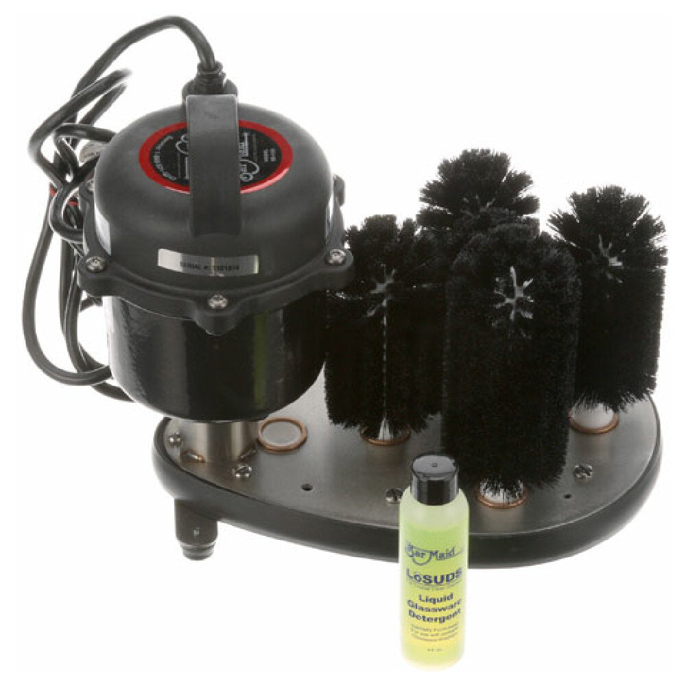 Bar Maid SS100 Washer Glass 115v Submersible