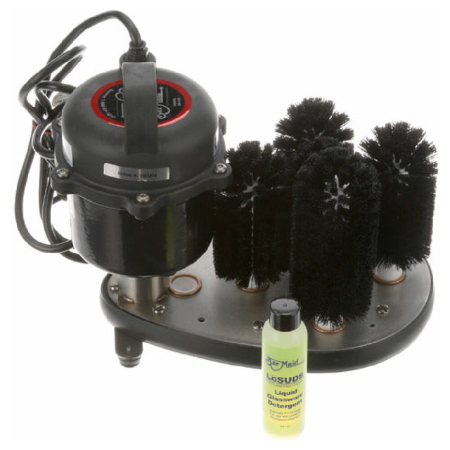 Bar Maid SS100 Washer Glass 115v Submersible