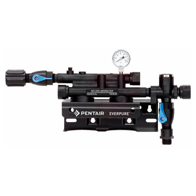 Everpure EV927222 Head Water Filter Twin