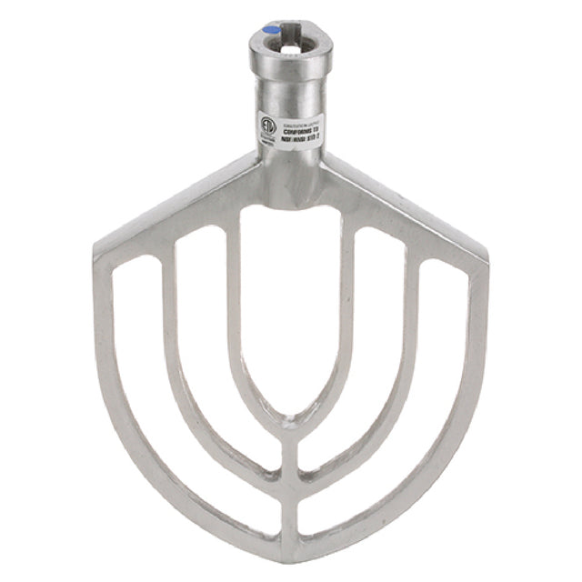 Uniworld UWDUM20FB Beater/paddle For Hobart 20 Qt.