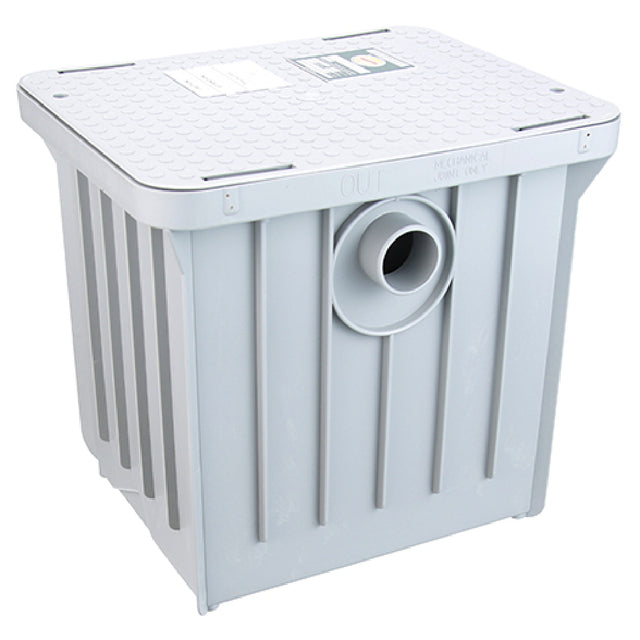Canplas 3915A02CS Grease Interceptor 15gpm/#30 2" Sfcd
