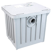 Canplas 3915A02S Grease Interceptor 15gpm/#30 2" Sfcd