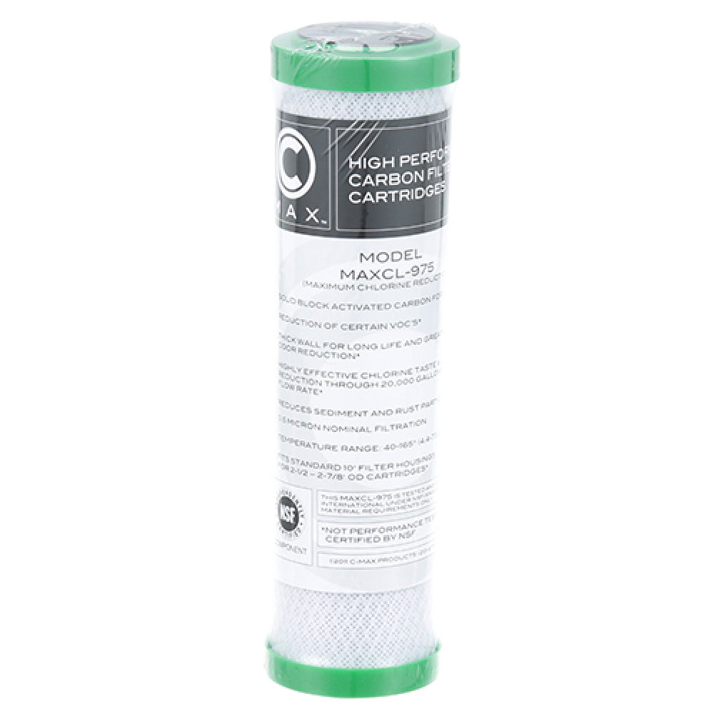 Dormont CBMX-CP1S-RF Replacement Filter Hs Maxcl 975 Cbsc Std 10 C