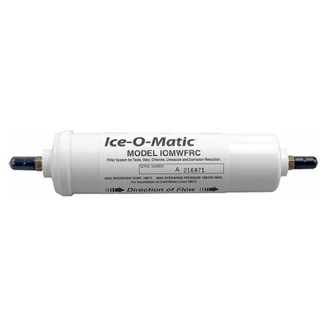 Ice-O-Matic IOMWFRC Filter Cartridge Iomwfrc