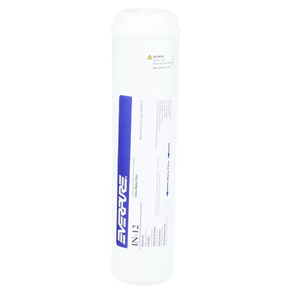 Everpure EV910007 Filter Cartridge In 12