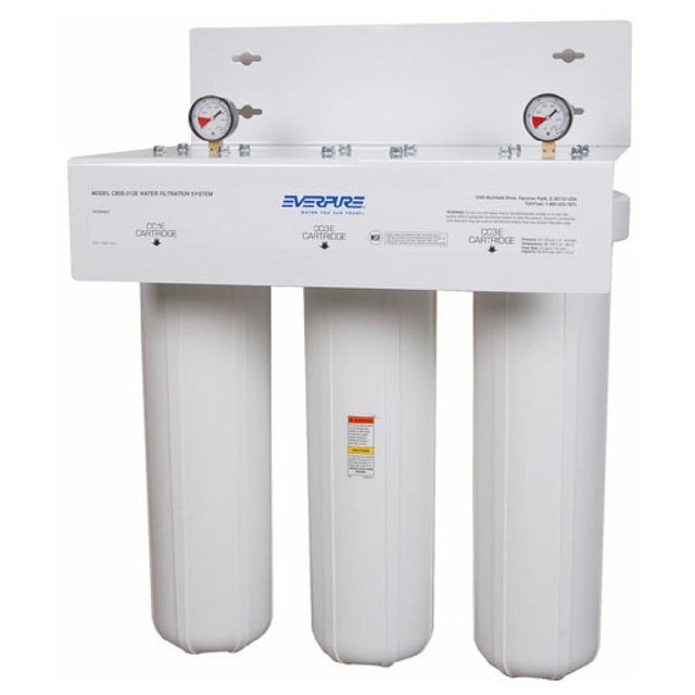 Everpure EV9100-37 Filter System Cb20 312 E