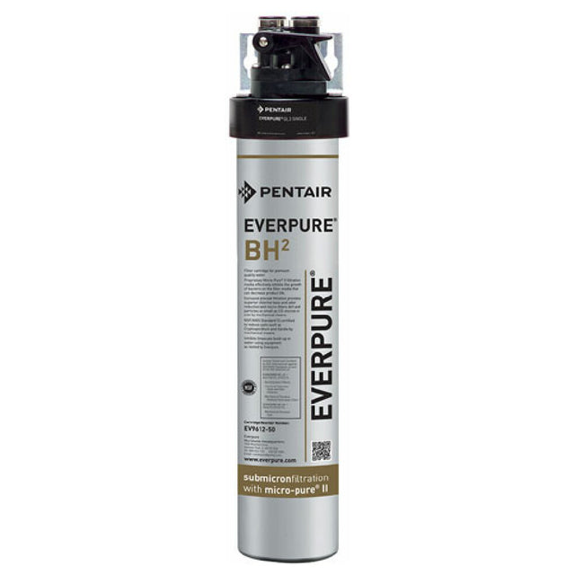 Everpure EV927200 Water Filter System Ql3 Bh(2)