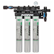Everpure EV9275-03 Qc71 System Triple Mc