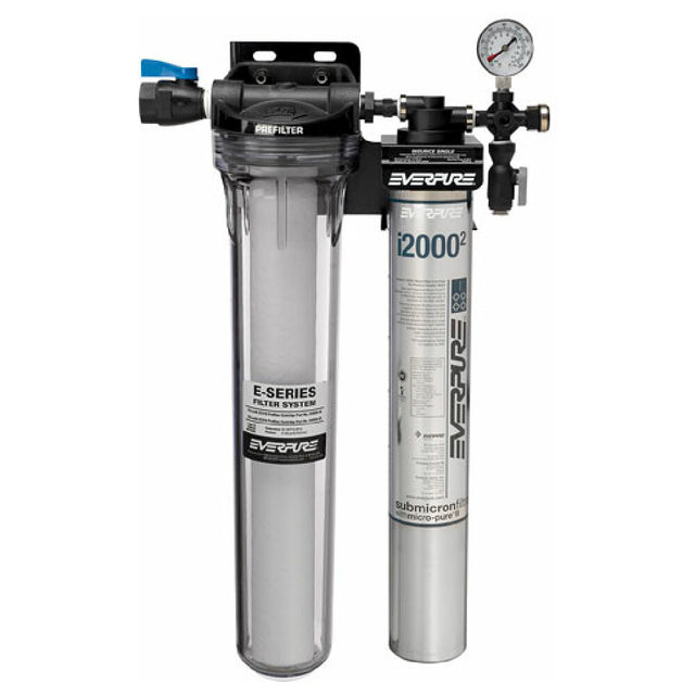 Everpure EV932421 Insurice System Single Pf I2000