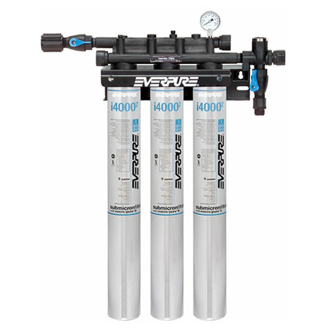Everpure EV9325-03 Insurice System Triple I4000