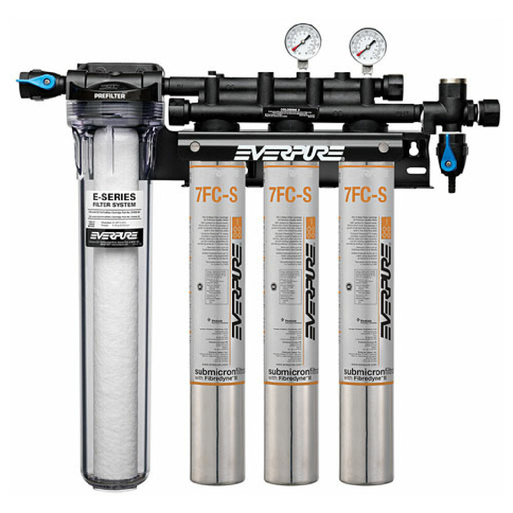 Everpure EV932773 Insurice System Pf Triple 7fc S