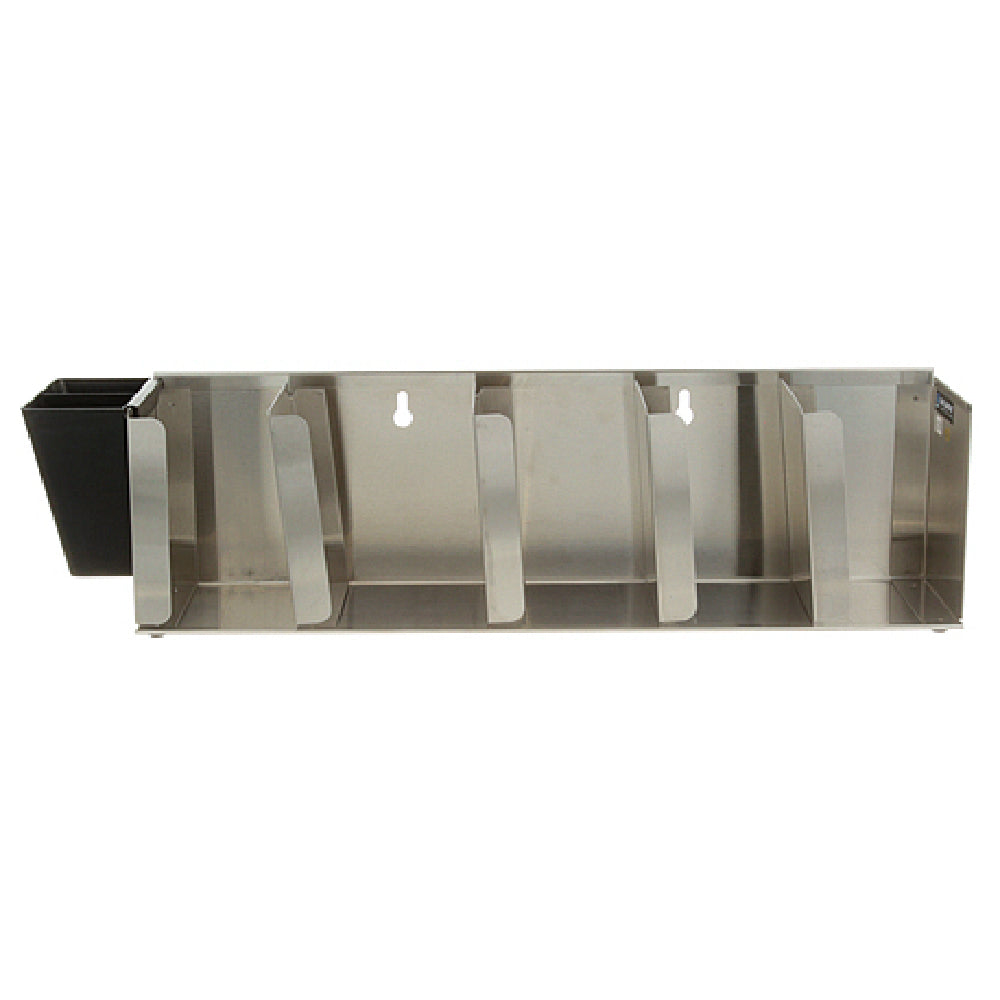 San Jamar SJL1022 Lid Organizer
