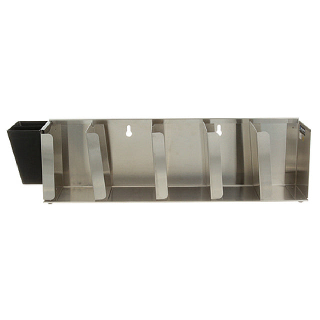 San Jamar SJL1022 Lid Organizer