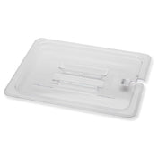 Royal ROY PCC 1200-2 - Food Pan Cover, 1/2-size, Notched
