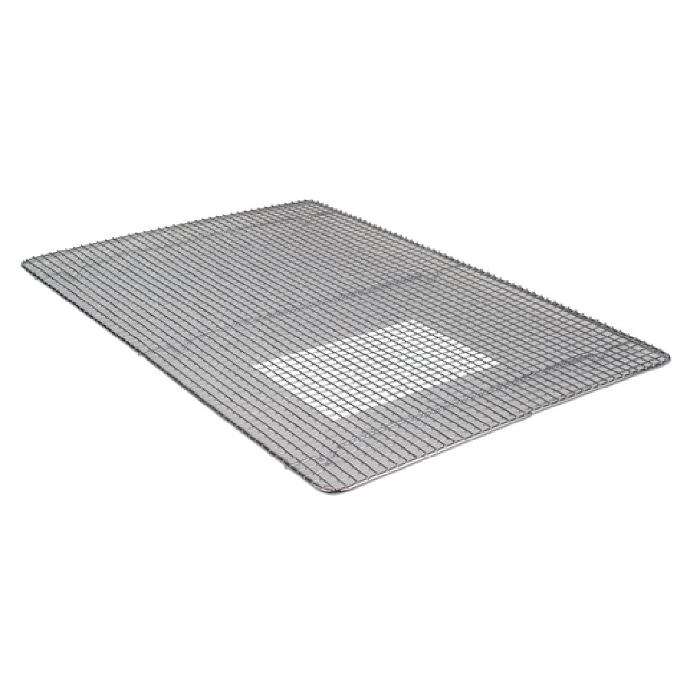 JB Prince B966 Admiral Craft Bun Pan Grate 24" X 16-1/2" Accommodates Full Size Sheet Pan