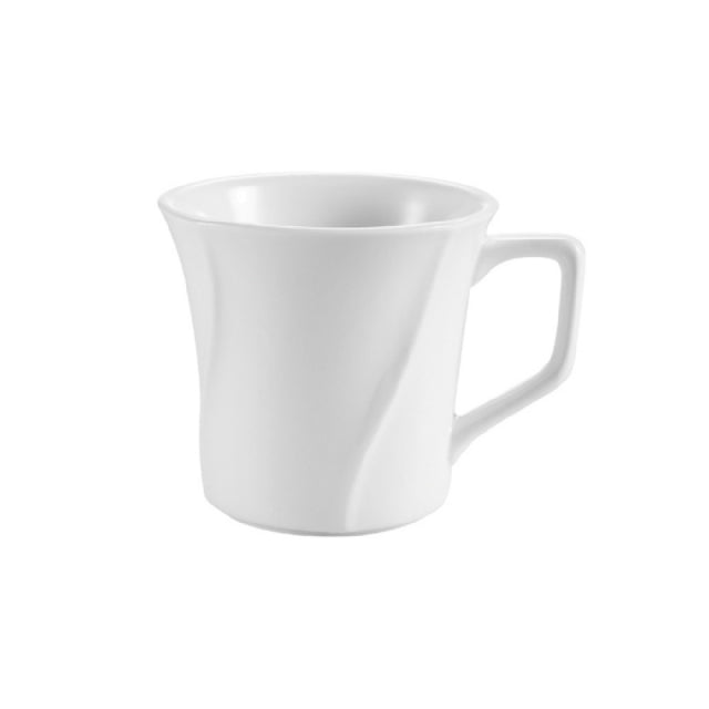 CAC China PHA-1 Philadelphia Coffee Cup 7 Oz. 3-3/4"L X 3-3/4"W X 3-1/2"H
