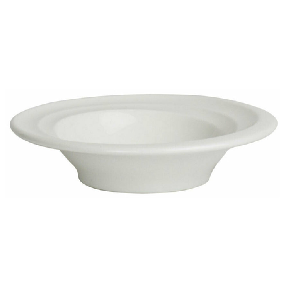 Steelite 41145ST1235 Sauce Dish/Chinese Teacup Saucer 1.0 Oz 4.25" X 1.0"
