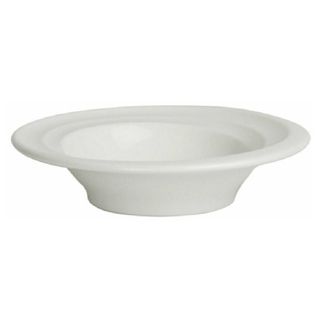 Steelite 41145ST1235 Sauce Dish/Chinese Teacup Saucer 1.0 Oz 4.25" X 1.0"