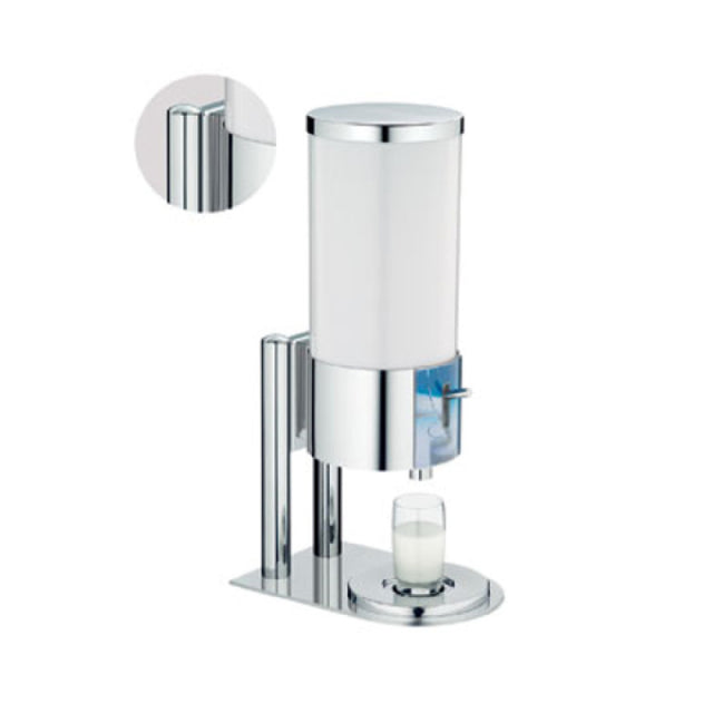 BauscherHepp 06.3390.6040 Milk/Beverage Dispenser 227-1/2 Oz. (without Ice Tube)