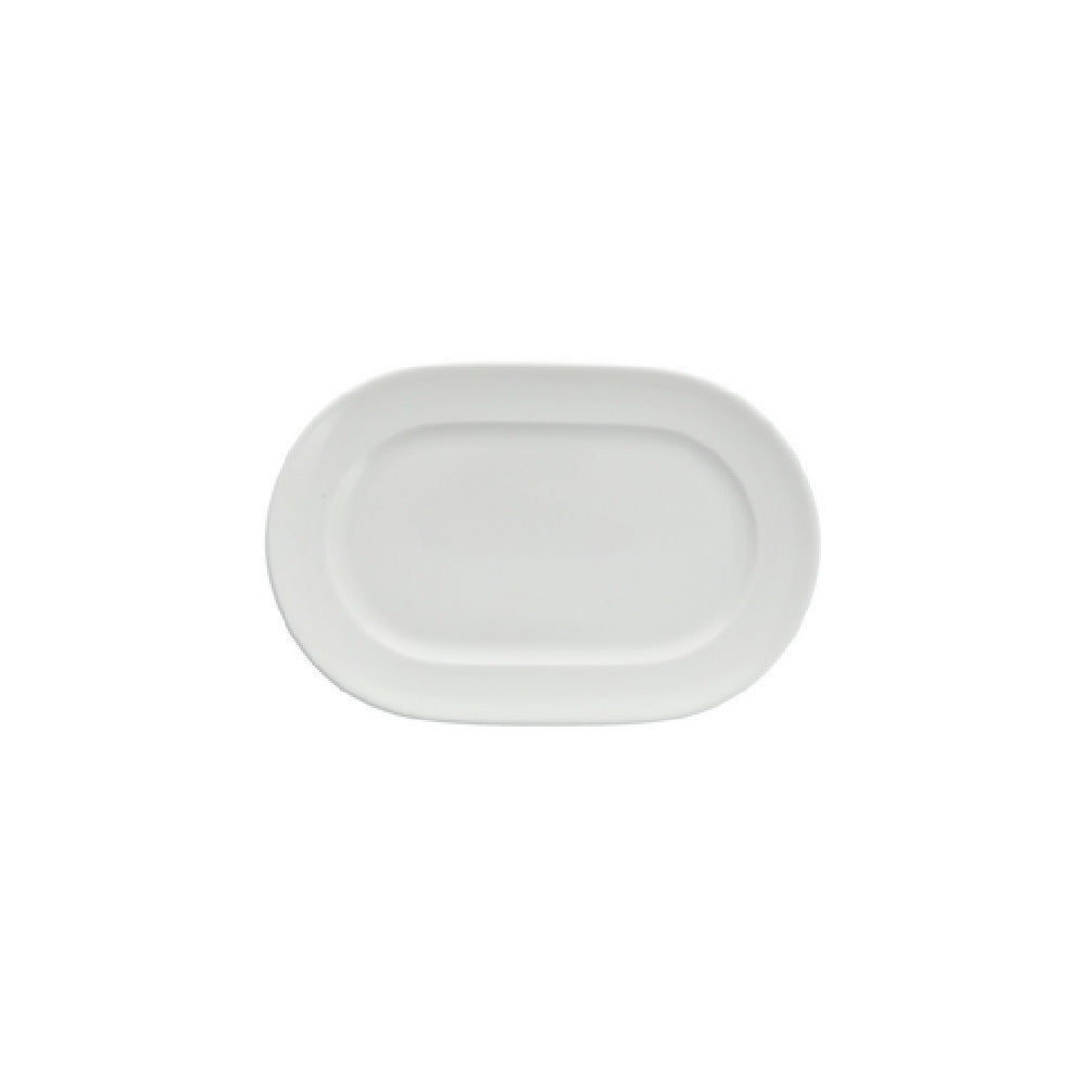 Fortessa 6000.F0000.22 Cassia Platter 10" (25.4cm) Oval