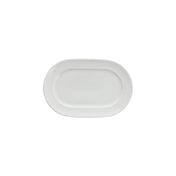 Fortessa 6000.F0000.22 Cassia Platter 10" (25.4cm) Oval