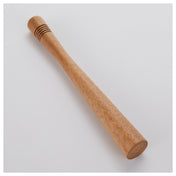 American Metalcraft MAW10 Muddler Acacia Wood 10" L