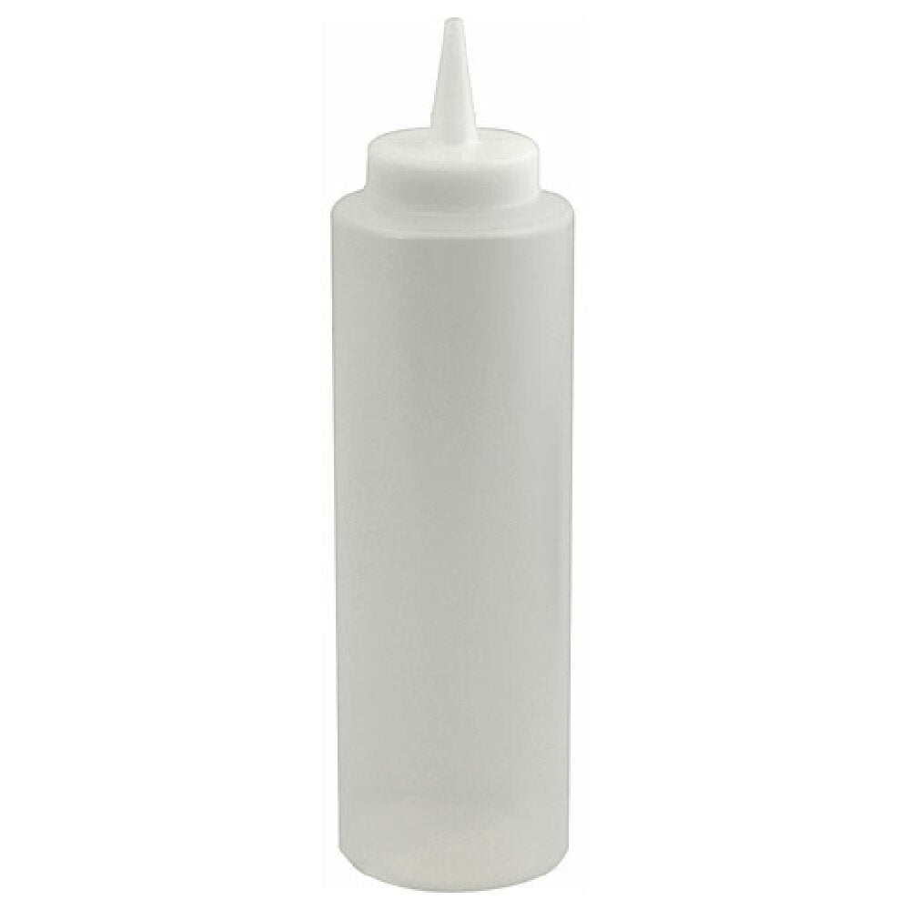 San Jamar SJP8065 Squeeze Bottle 12 Oz