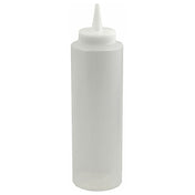 San Jamar SJP8065 Squeeze Bottle 12 Oz