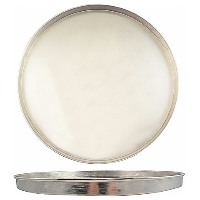 AllPoints 1371654 16x1in Deep Pizza Pan 4000 Series 18 Ga Stnd W