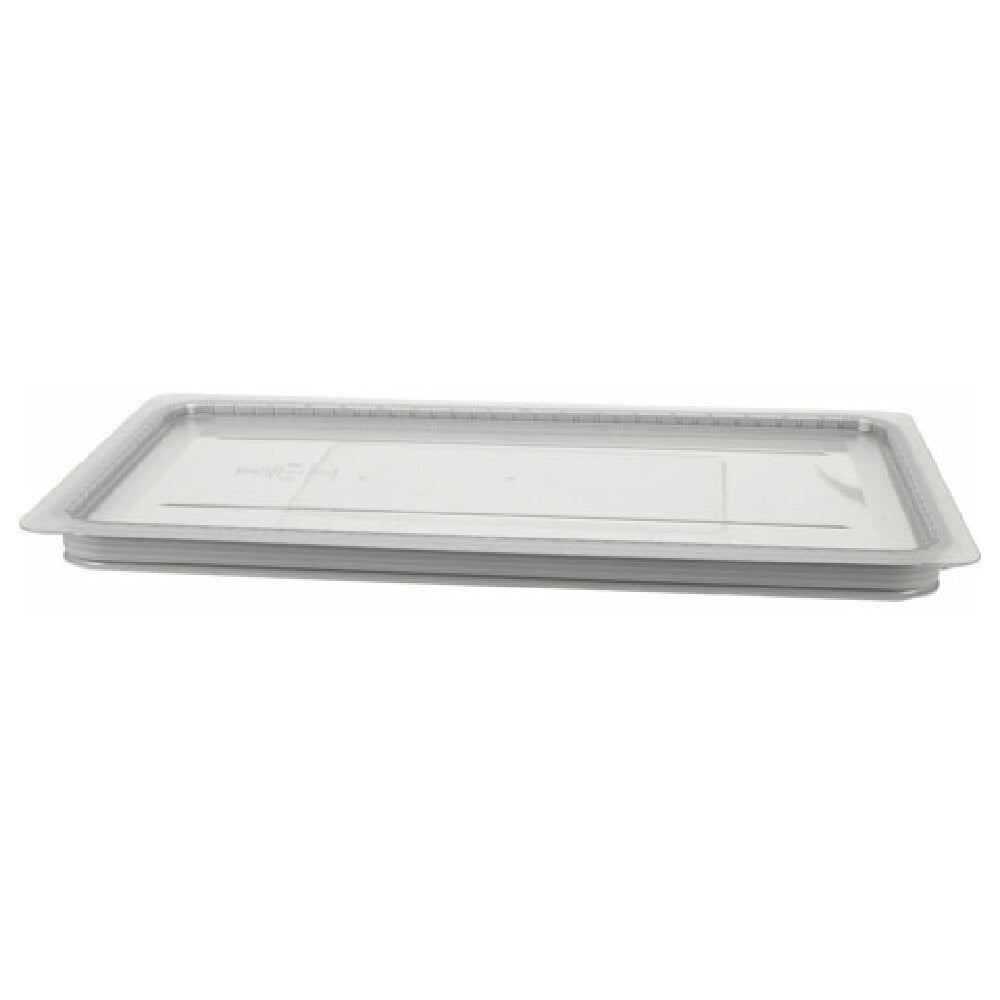 Cambro 10CWGL-135 Cover Full Griplid 135 Clear